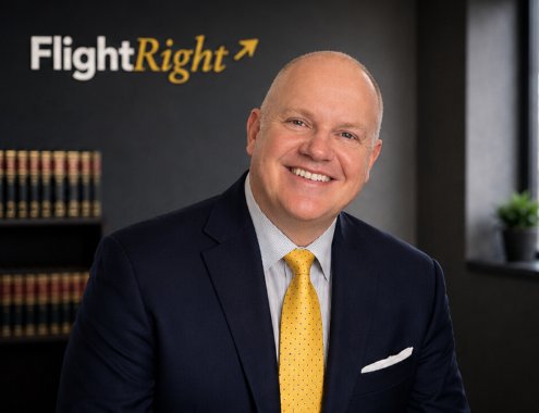 Patrick — Founder, Right To Fly Ltd